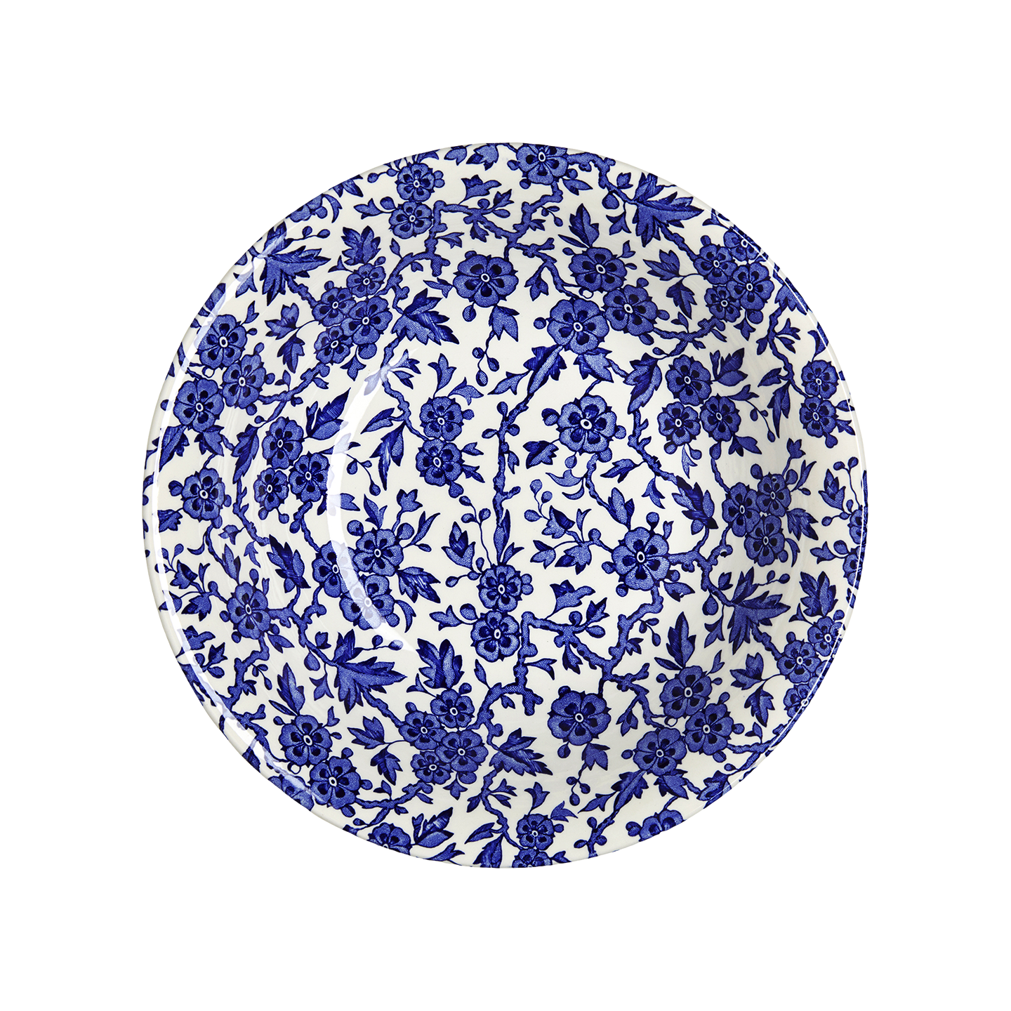 Blue Arden | Handmade in England | Burleigh Pottery USA