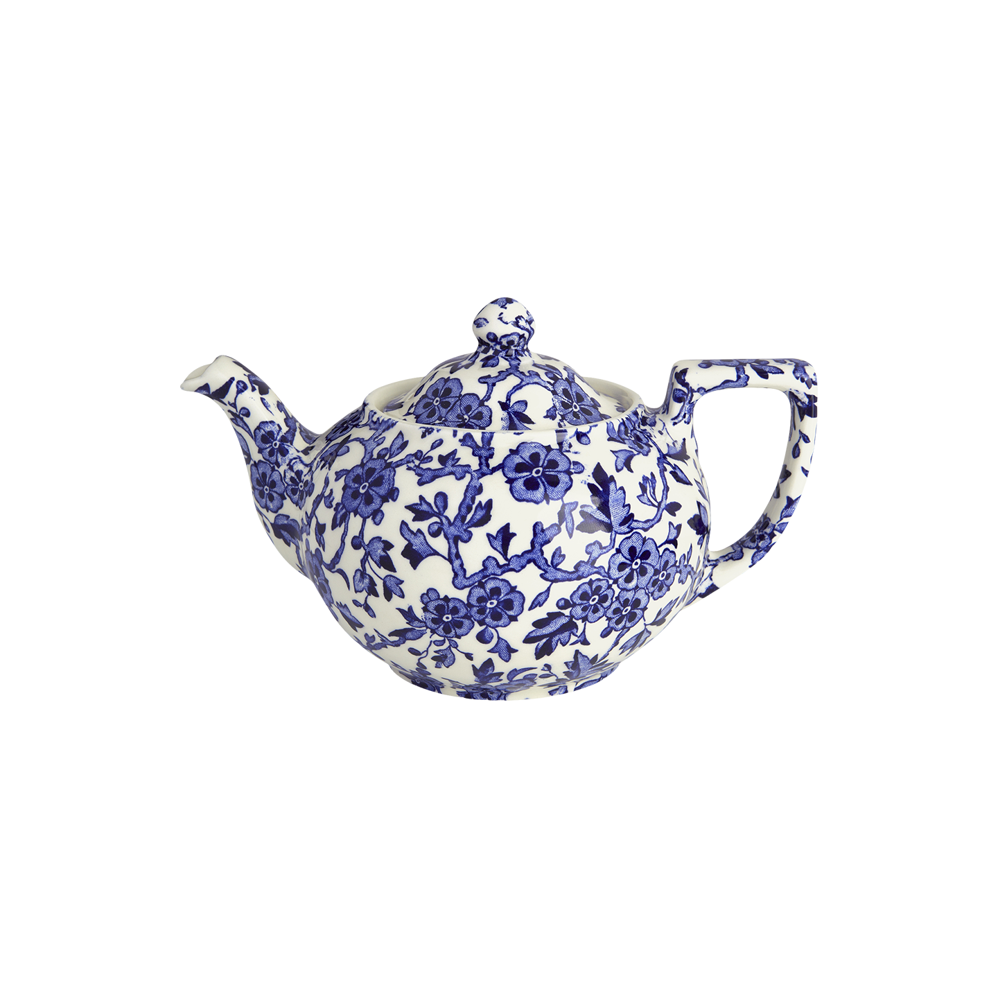 Blue Arden | Handmade in England | Burleigh Pottery USA