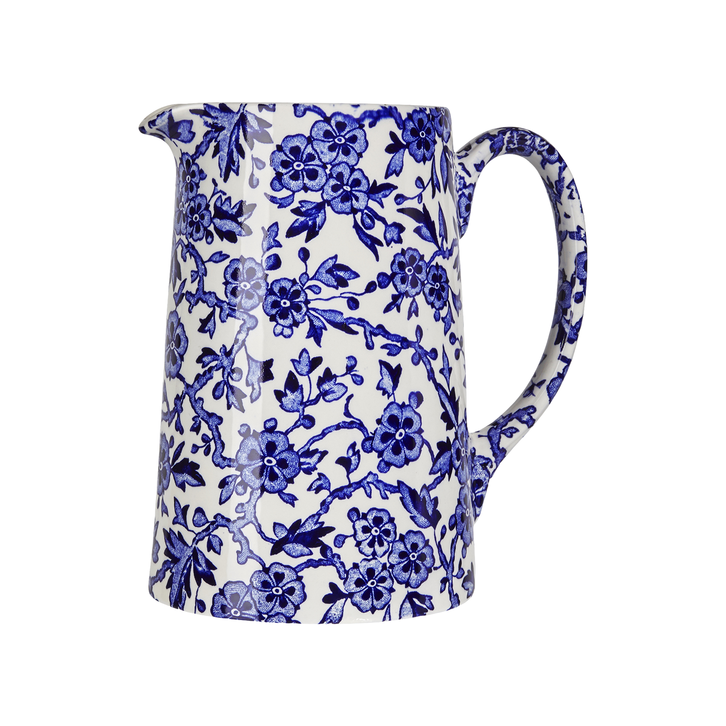 Blue Arden | Handmade in England | Burleigh Pottery USA