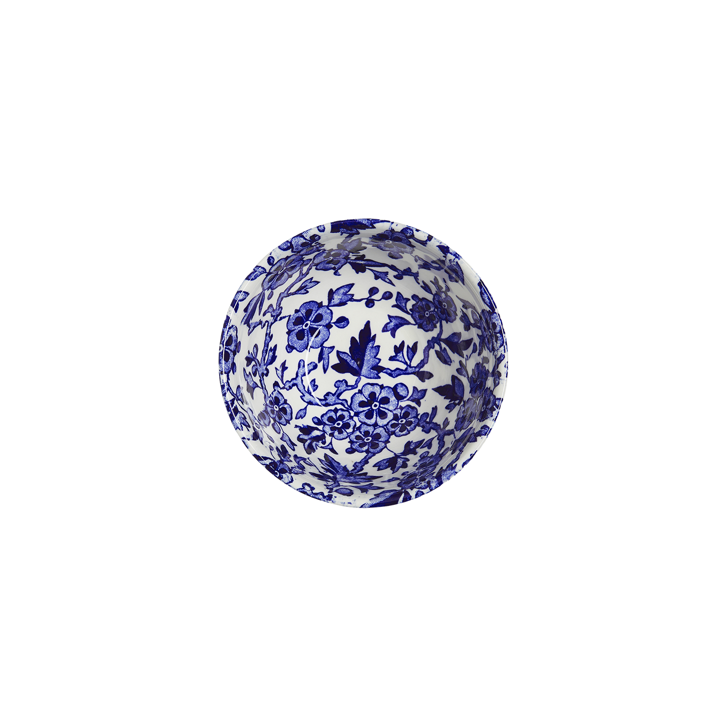 Blue Arden | Handmade in England | Burleigh Pottery USA