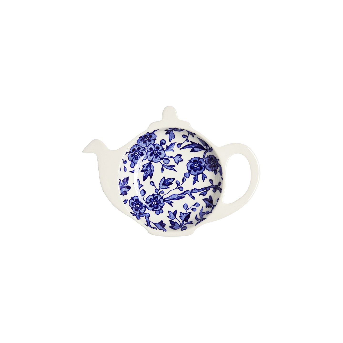 Blue Arden | Handmade in England | Burleigh Pottery USA