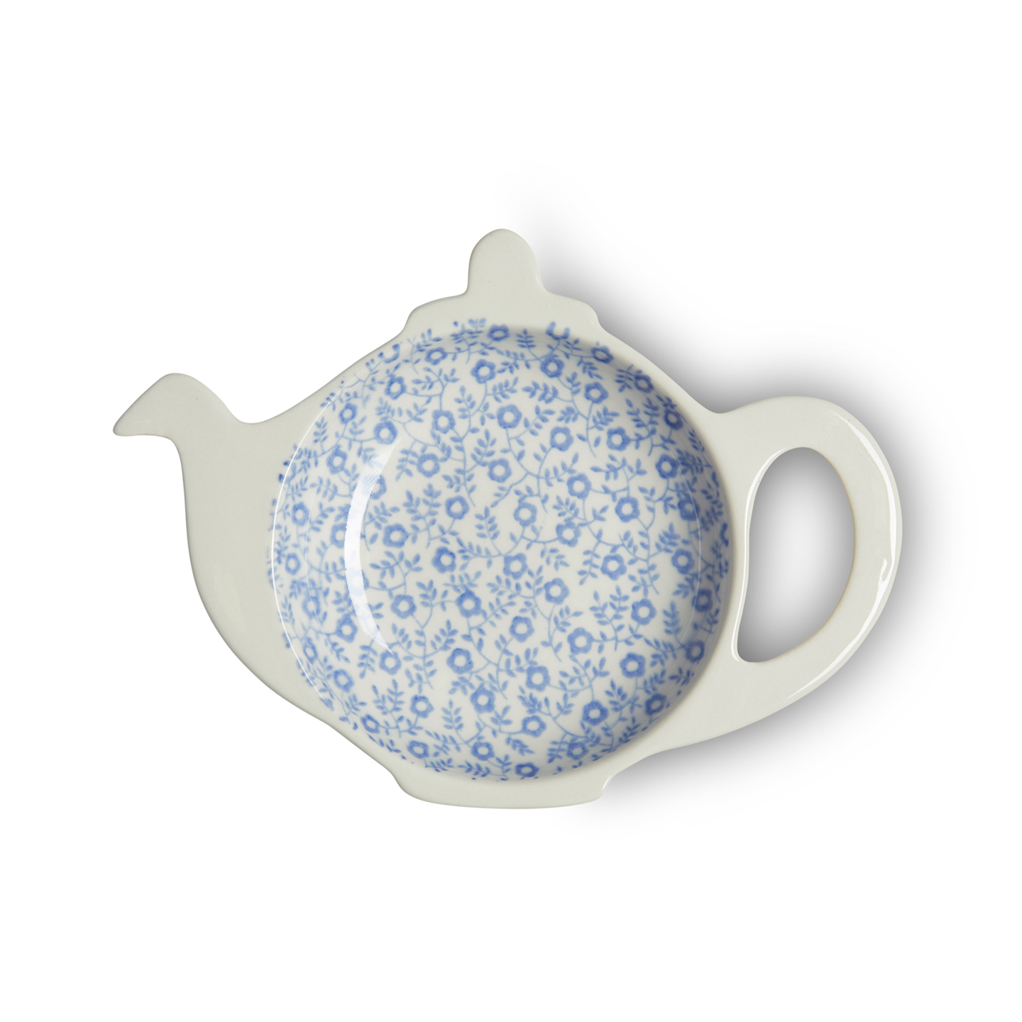 Pale Blue Felicity Mini Teapot Tray