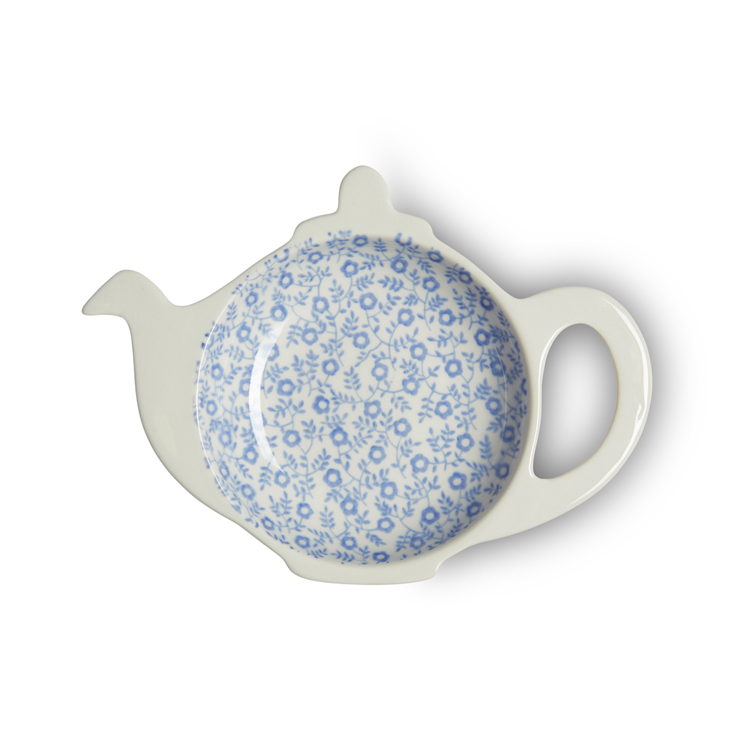 Pale Blue Felicity Mini Teapot Tray