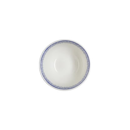 Blue Regal Peacock Sugar Bowl