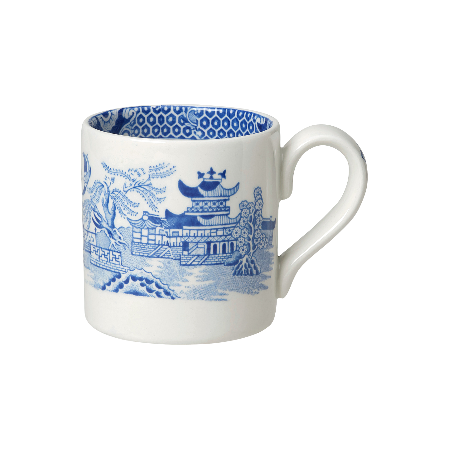 Shades of Blue – Burleigh Pottery