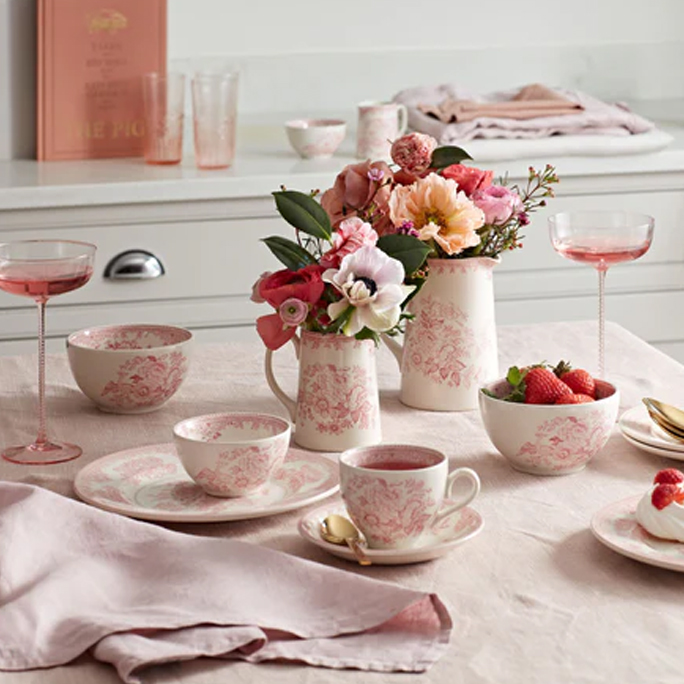 Explore Asiatic Pheasants – Burleigh Pottery