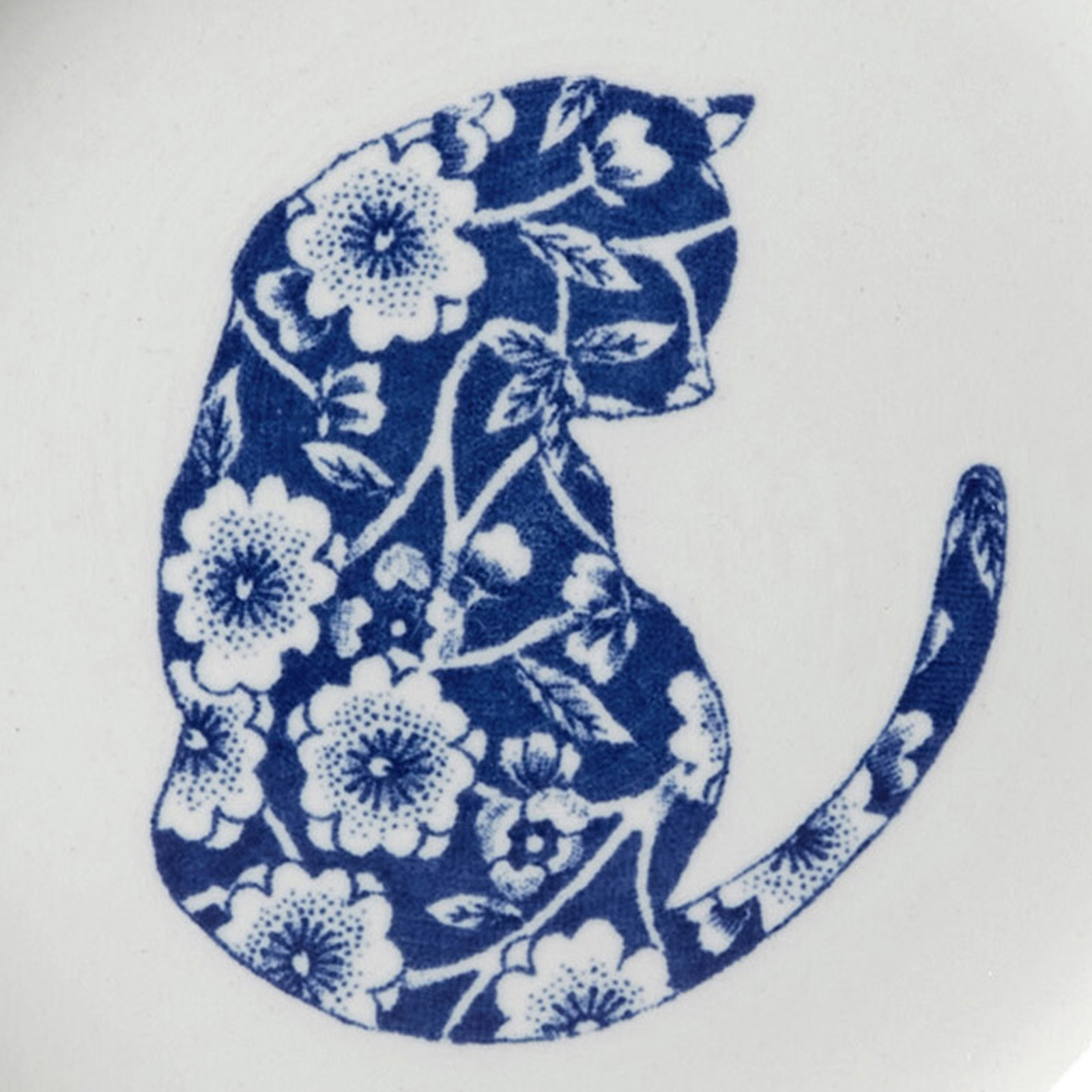 Calico Cats | Handmade Pottery from England | Burleigh Pottery USA