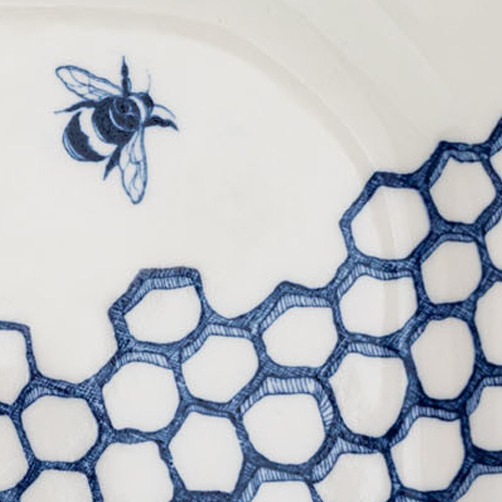 【Burleigh】Ink Blue Pollen コレクション 3点セット Burleigh】Ink Blue Pollen コレクション 3点セット 食器