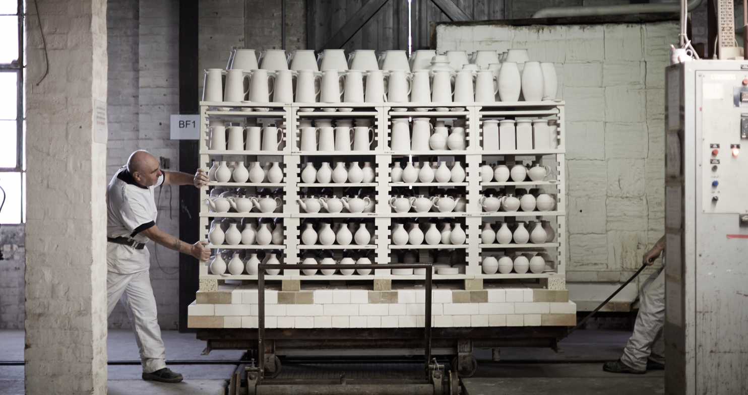 Burleigh Pottery