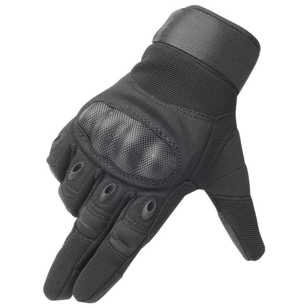 Full Finger Cmbat Cut Resistant Gloves