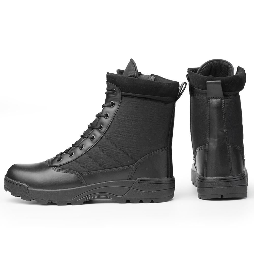 Special Force Tactical Desert Combat Men's Ankle Boots