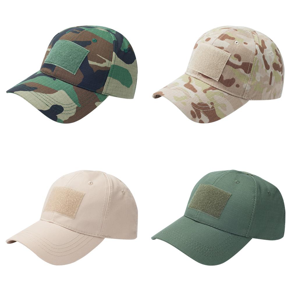 Outdoor Camouflage Tactical Baseball Cap