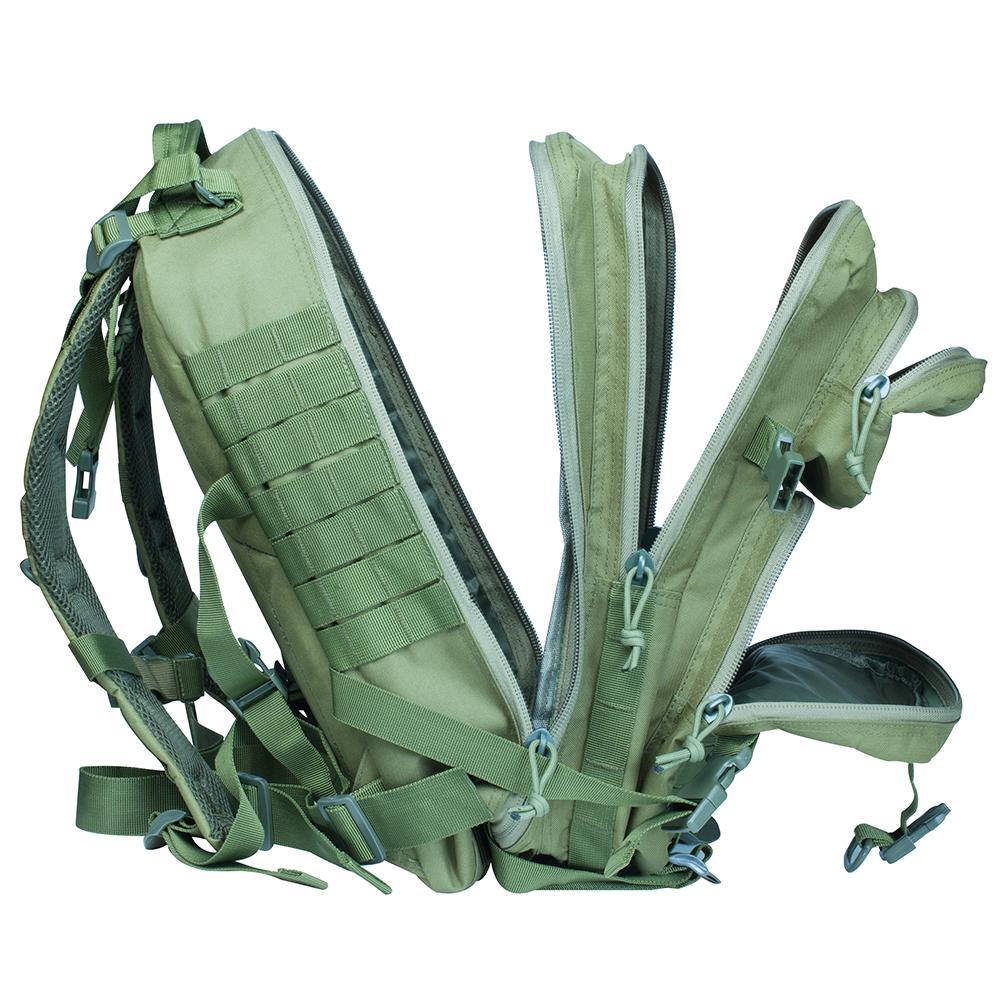 Large Capacity Waterproof Hiking And Climbing Double Backpack