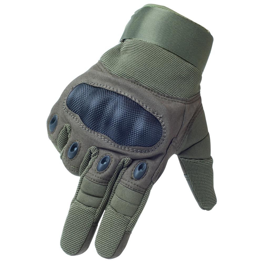 Full Finger Cmbat Cut Resistant Gloves