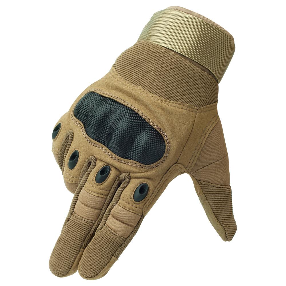 Full Finger Cmbat Cut Resistant Gloves