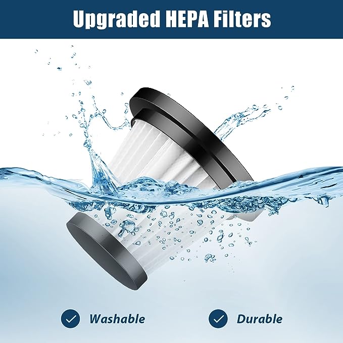 Portable Car Vacuum Cleaner