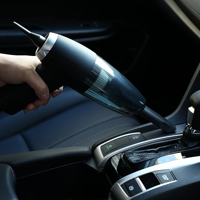 Portable Car Vacuum Cleaner