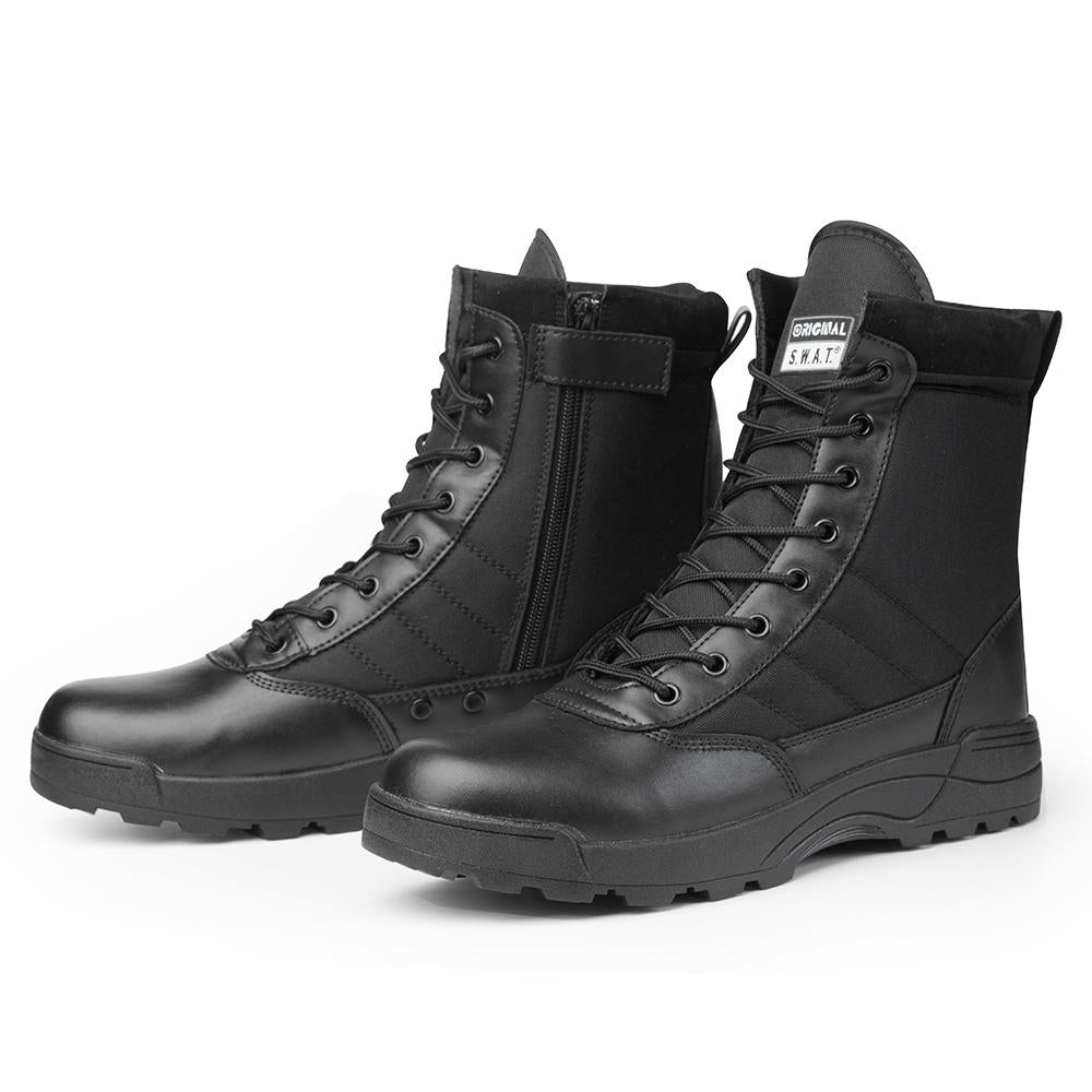 Special Force Tactical Desert Combat Men's Ankle Boots