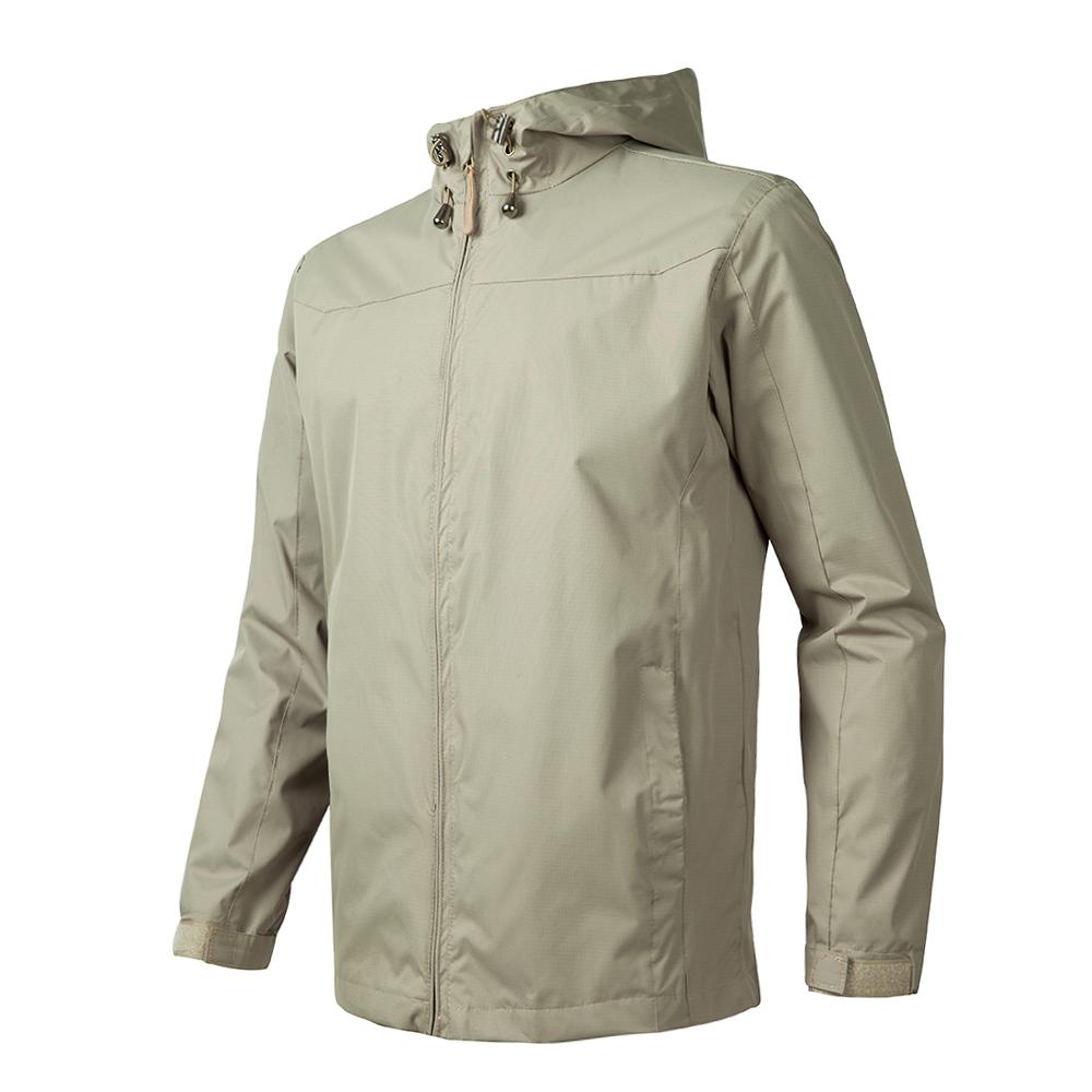 Waterproof Fishing And Hiking Outdoor Casual Jacket