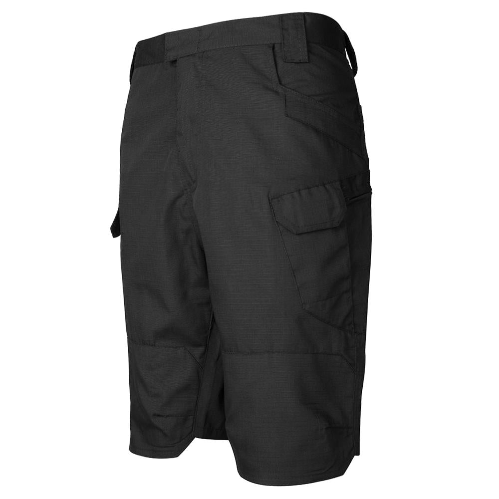 Outdoor Gingham Work Shorts For Men