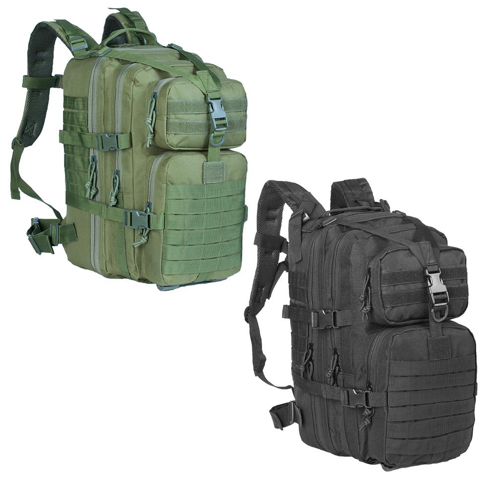 Large Capacity Waterproof Hiking And Climbing Double Backpack