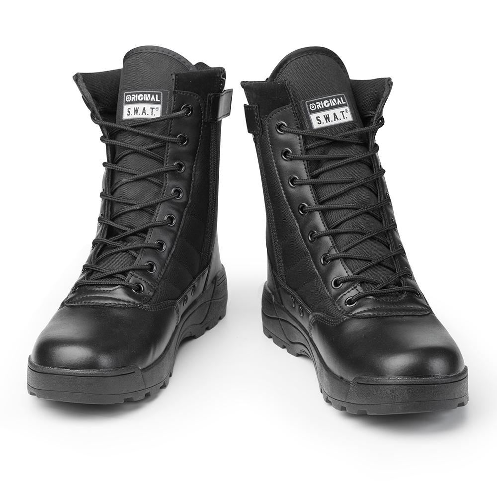 Special Force Tactical Desert Combat Men's Ankle Boots