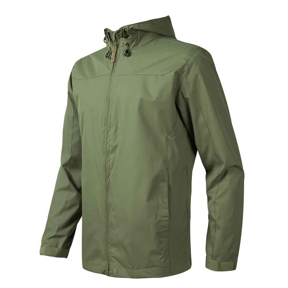 Waterproof Fishing And Hiking Outdoor Casual Jacket