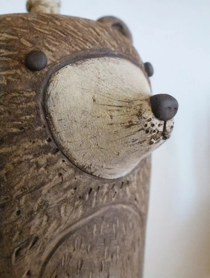 Beautiful Rustic Animal Wind Chimes,Boho Handmade Garden Decor Gift(Buy 2 Free Shipping).