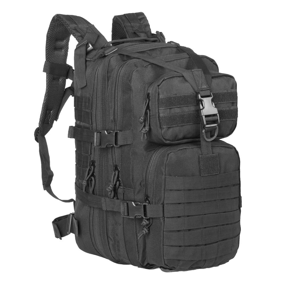 Large Capacity Waterproof Hiking And Climbing Double Backpack