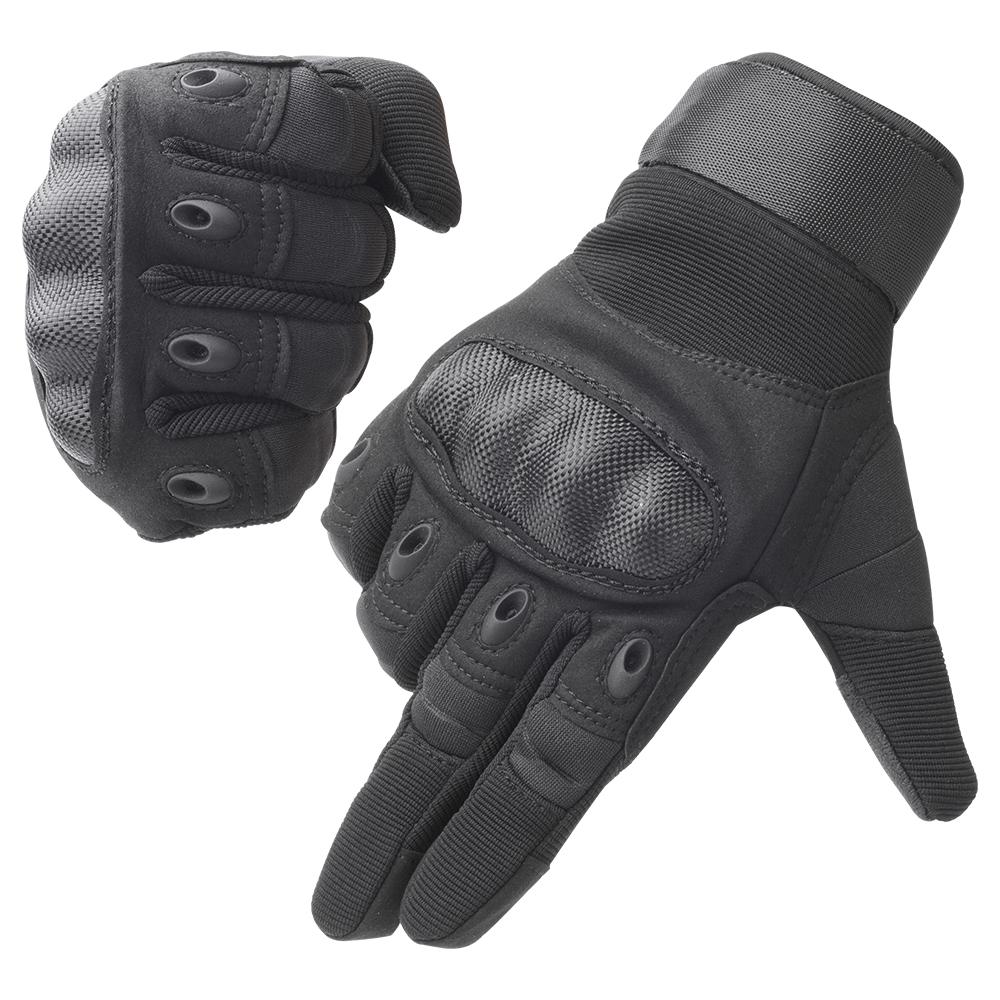 Full Finger Cmbat Cut Resistant Gloves