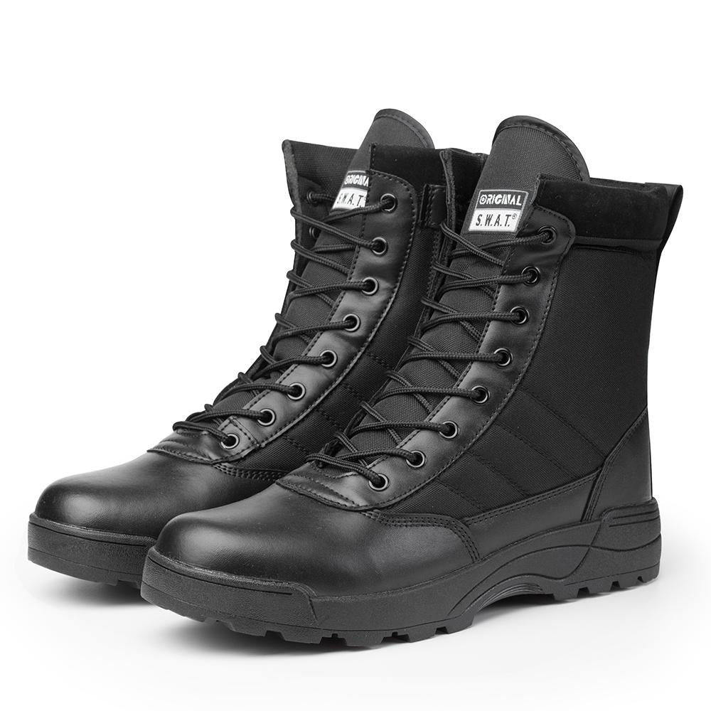 Special Force Tactical Desert Combat Men's Ankle Boots