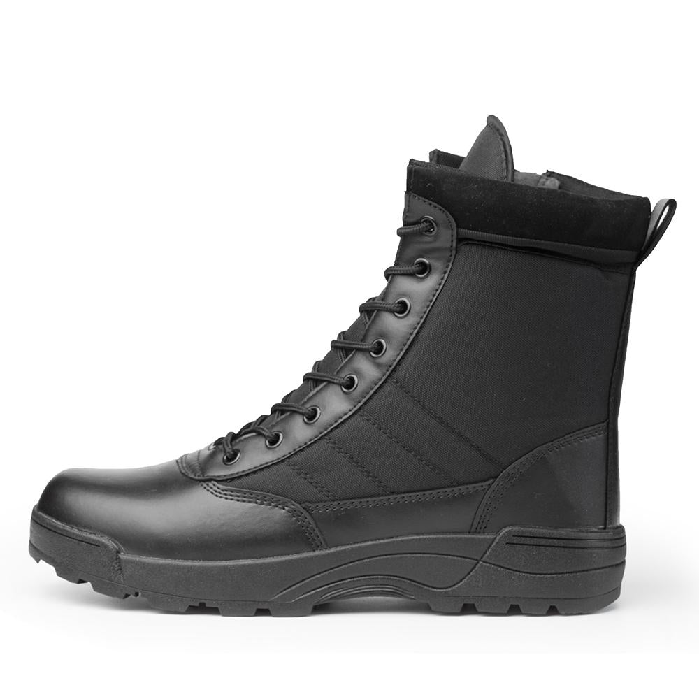 Special Force Tactical Desert Combat Men's Ankle Boots