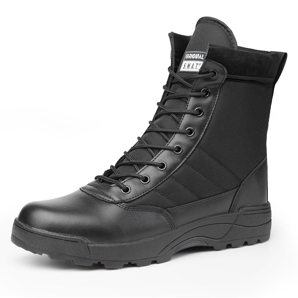 Special Force Tactical Desert Combat Men's Ankle Boots