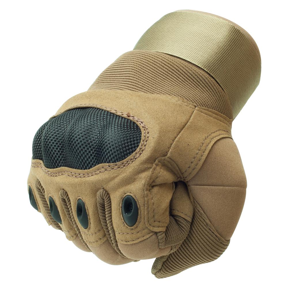 Full Finger Cmbat Cut Resistant Gloves