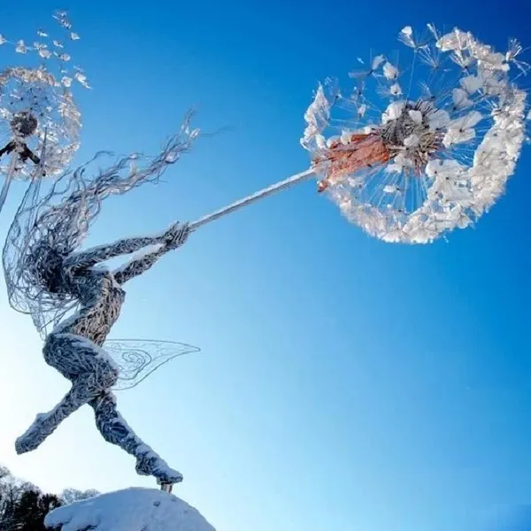 🧚Wonderland-like Garden Decoration💖