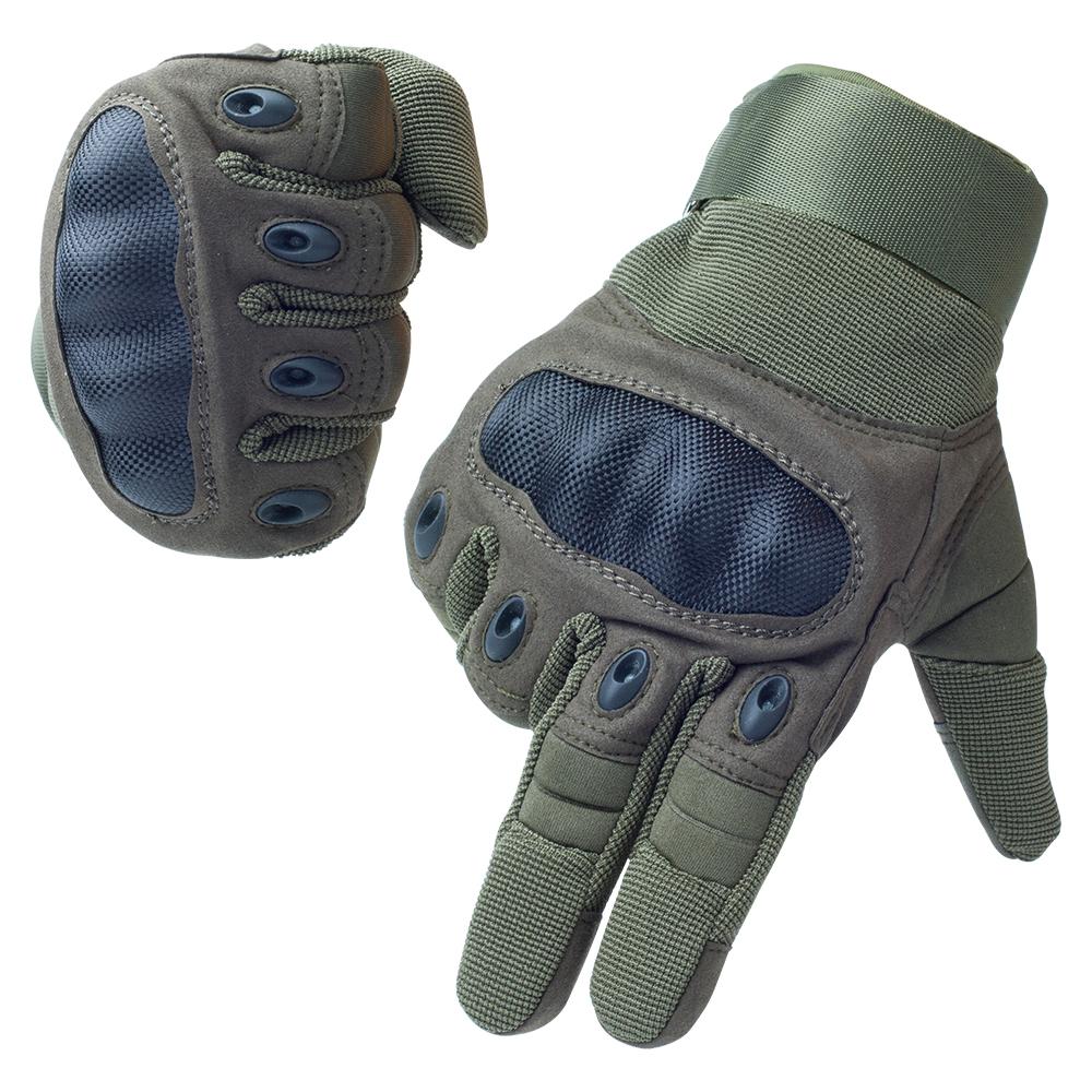 Full Finger Cmbat Cut Resistant Gloves