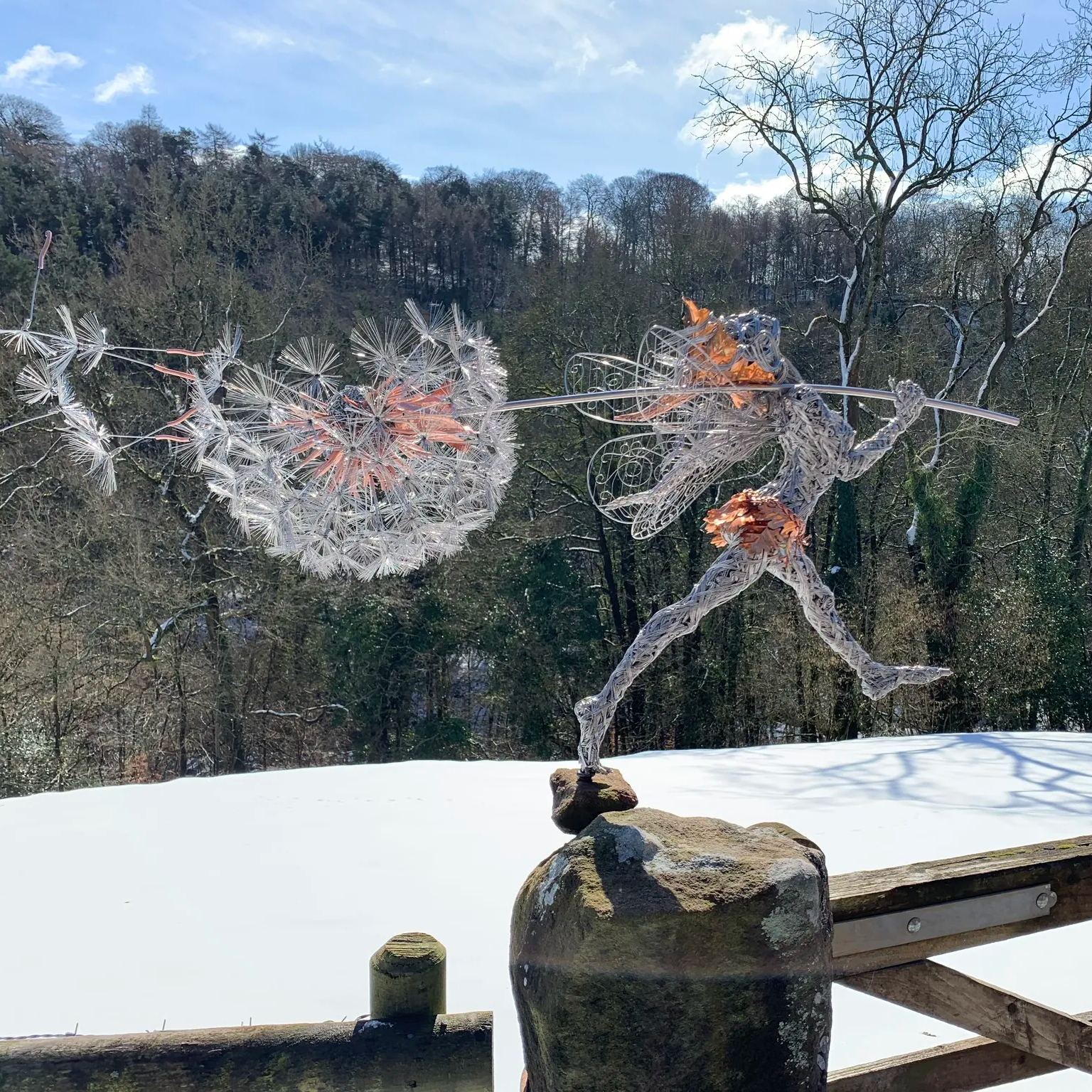 🧚Wonderland-like Garden Decoration