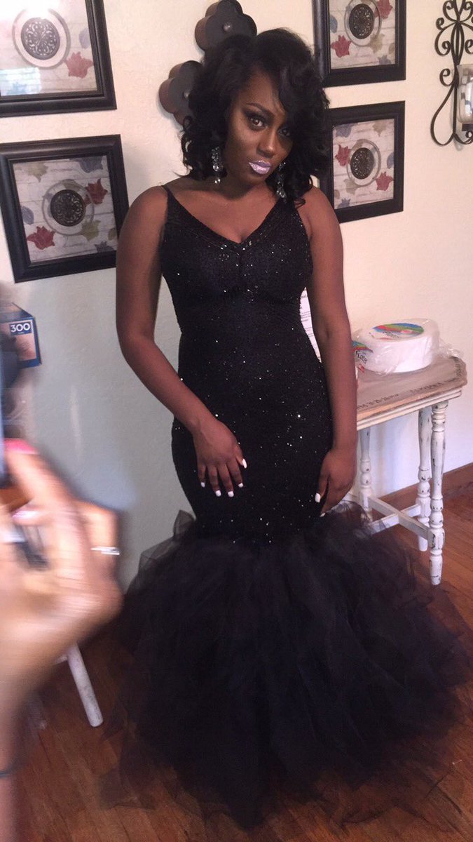 Sexy V-Neck Mermaid Party Dress | TulleProm Dress With Sequins BK0-newarrivaldress