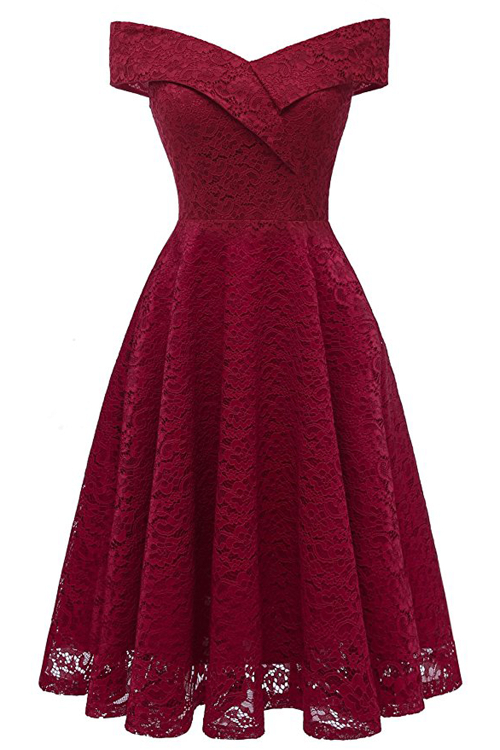 Red Bridesmaid Dresses Short Dresses for Wedding Party Formal Dress