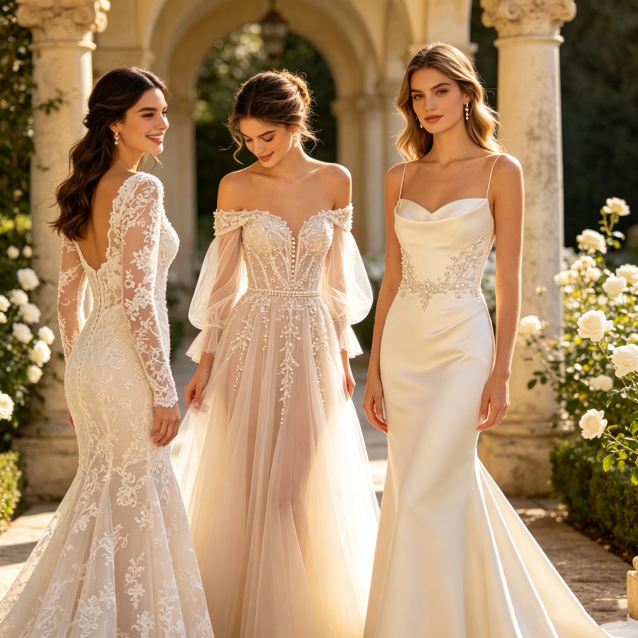 Wedding Dresses