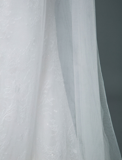 Beach Wedding Dress A Line Sleeveless V Neck High Split Floor Length Backless Sexy Bridal Gown-newarrivaldress