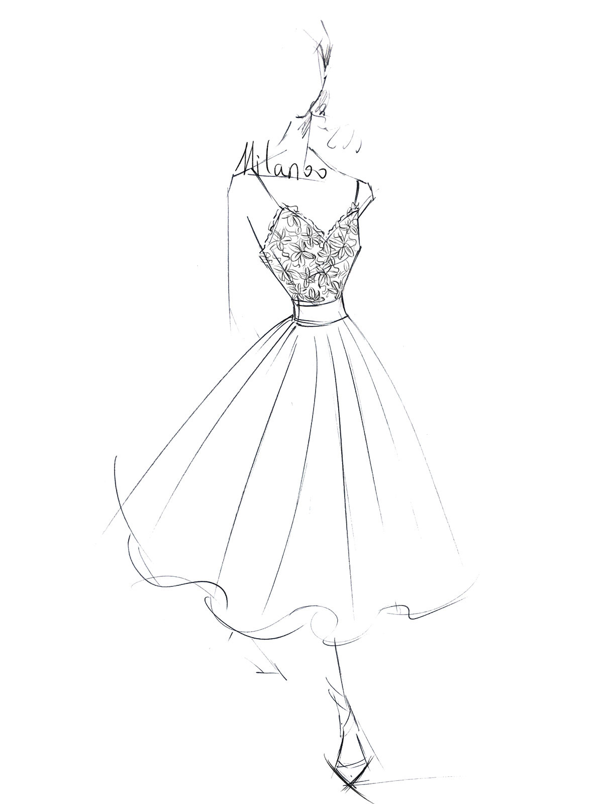 Short Wedding Dress V Neck Sleeveless A Line Tea Length Straps Bridal Gowns-newarrivaldress