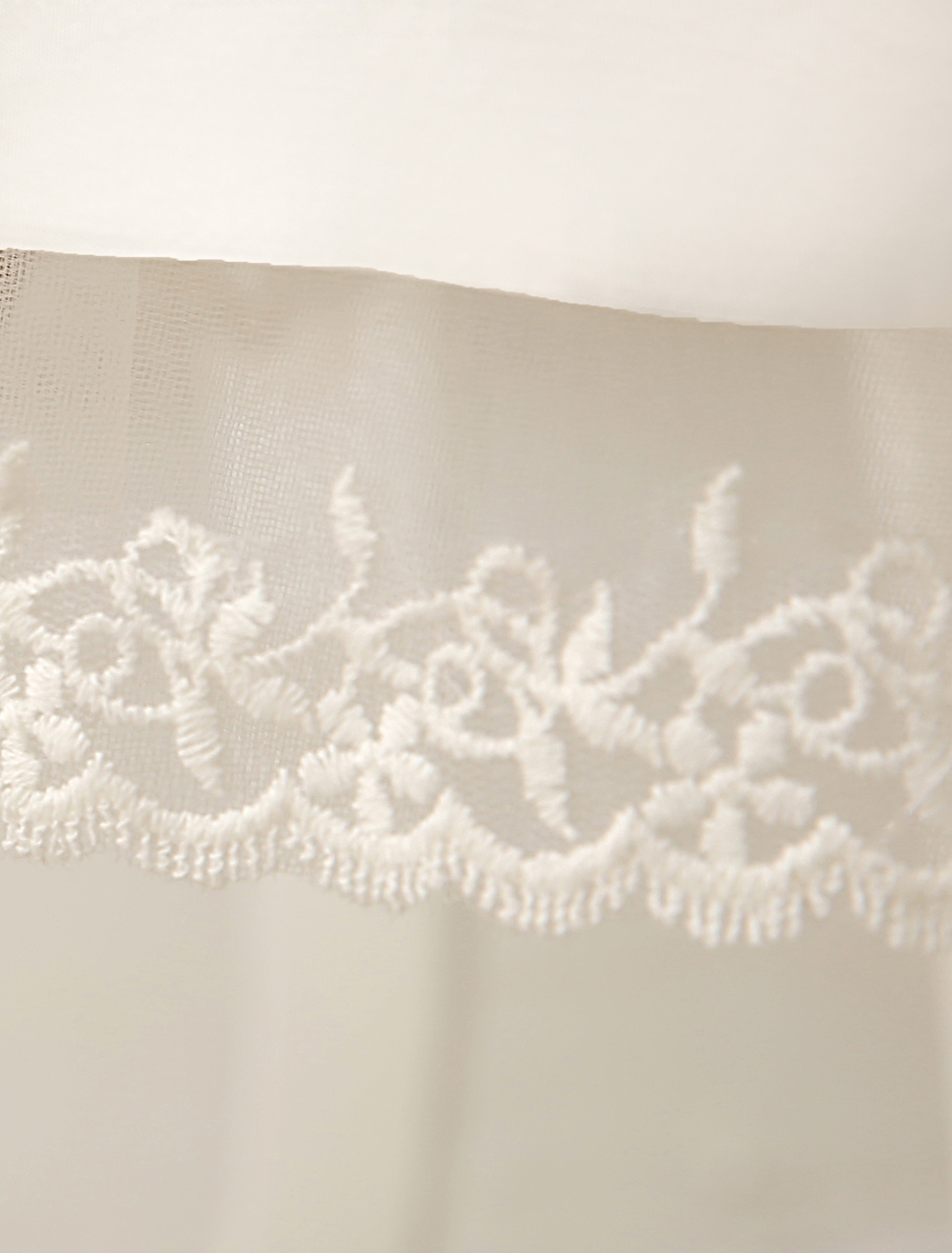 Simple Wedding Dresses Ivory Wedding Dress Knee-Length Backless Straps Lace Bridal Dress Exclusive-newarrivaldress