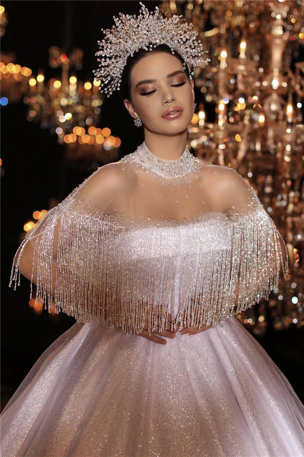 wedding dress beads and sequins Black Crinkle Cotton Bloused Beach Dress – Lindsey Brown main image 0
