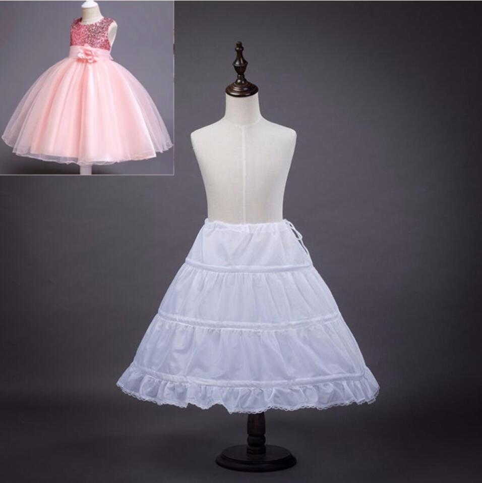 Princess Flower Girls Dress Tulle Long-Sleeve Lace Gown Romantic-newarrivaldress