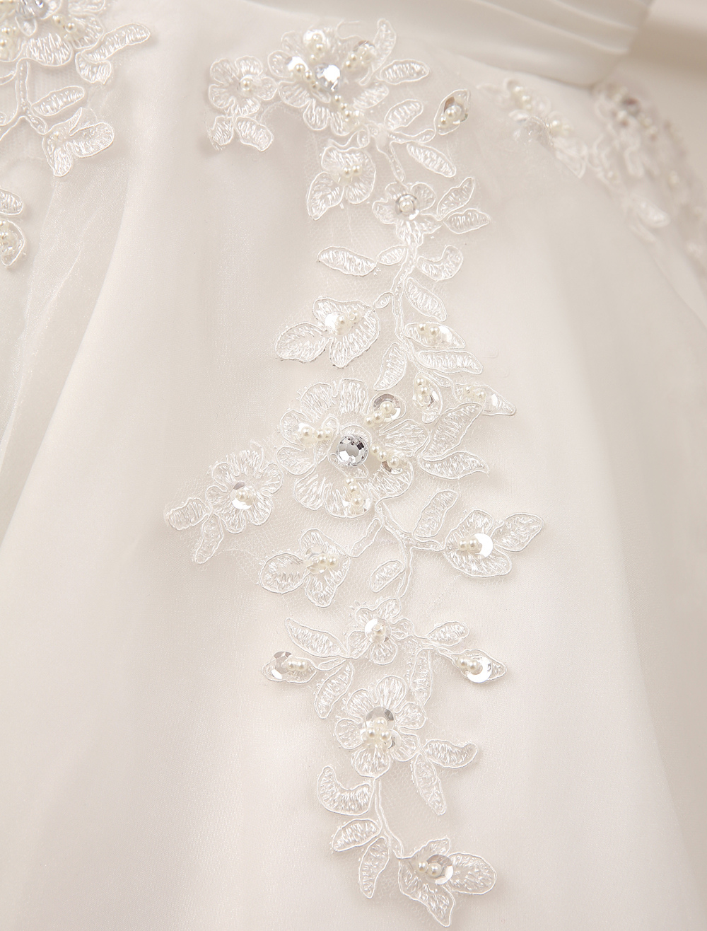 Short Wedding Dresses Vintage 1950'S Bridal Gown Backless Lace Beading Pleated Sequins Illusion Wedding Reception Dress With Exclusive-newarrivaldress