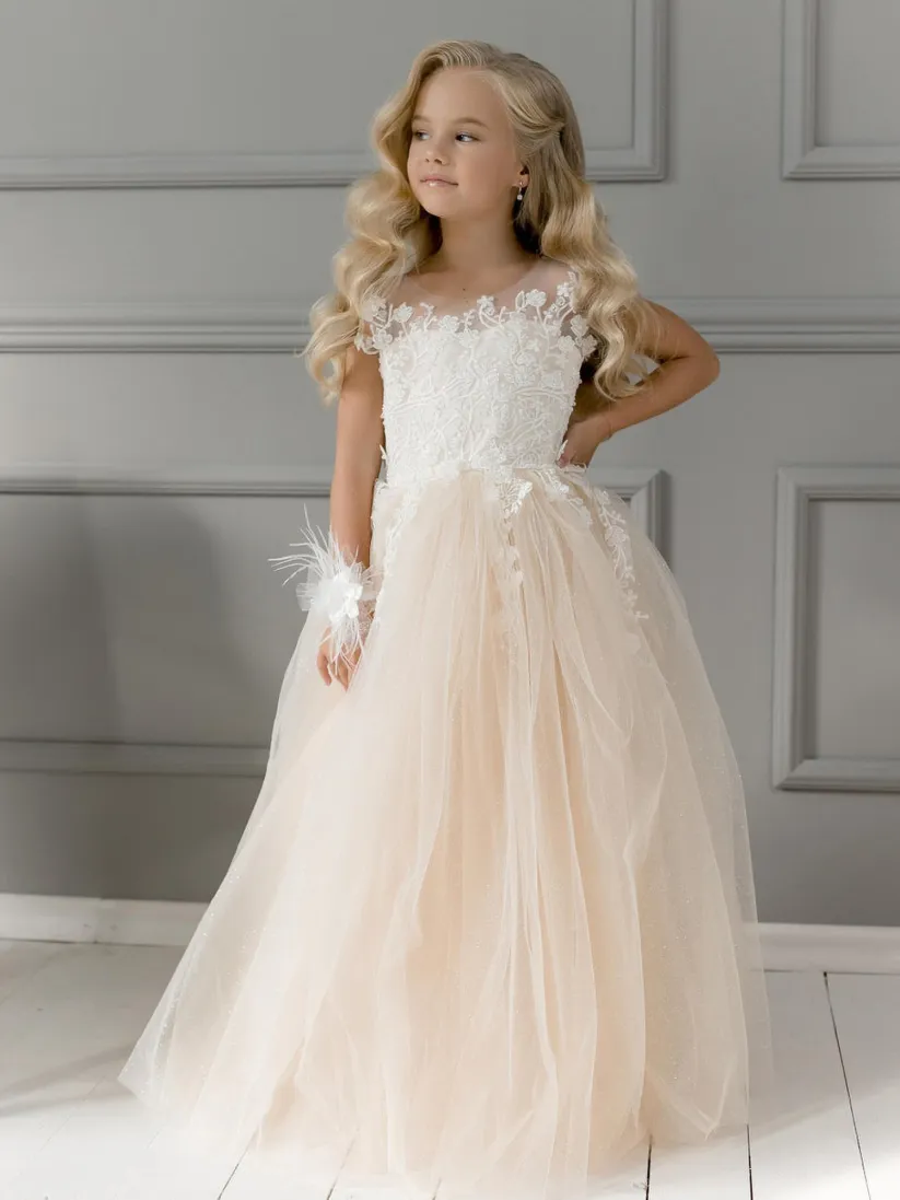 A Comprehensive Analysis of the Flower Girl Dress-newarrivaldress