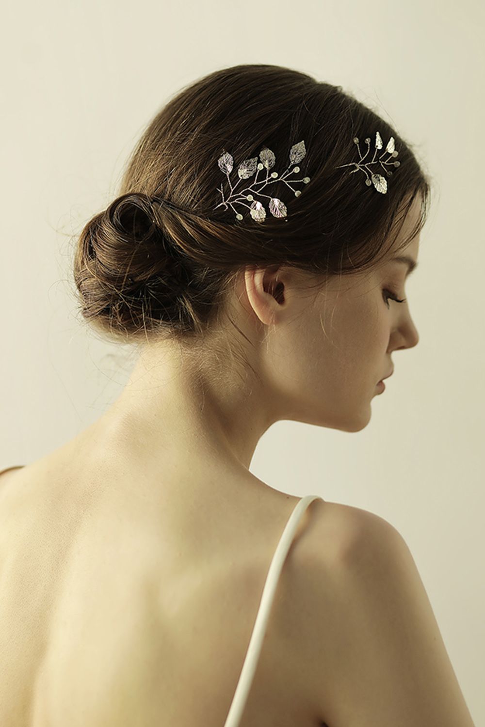 Beautiful Alloy Daily Wear Hairpins Headpiece with Imitation Pearls