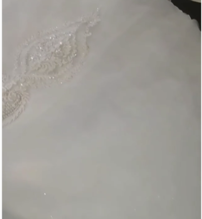 Luxury Crystals Mermaid Wedding Dresses | Sexy Off The Shoulder Lace Appliques Bridal Gowns-newarrivaldress