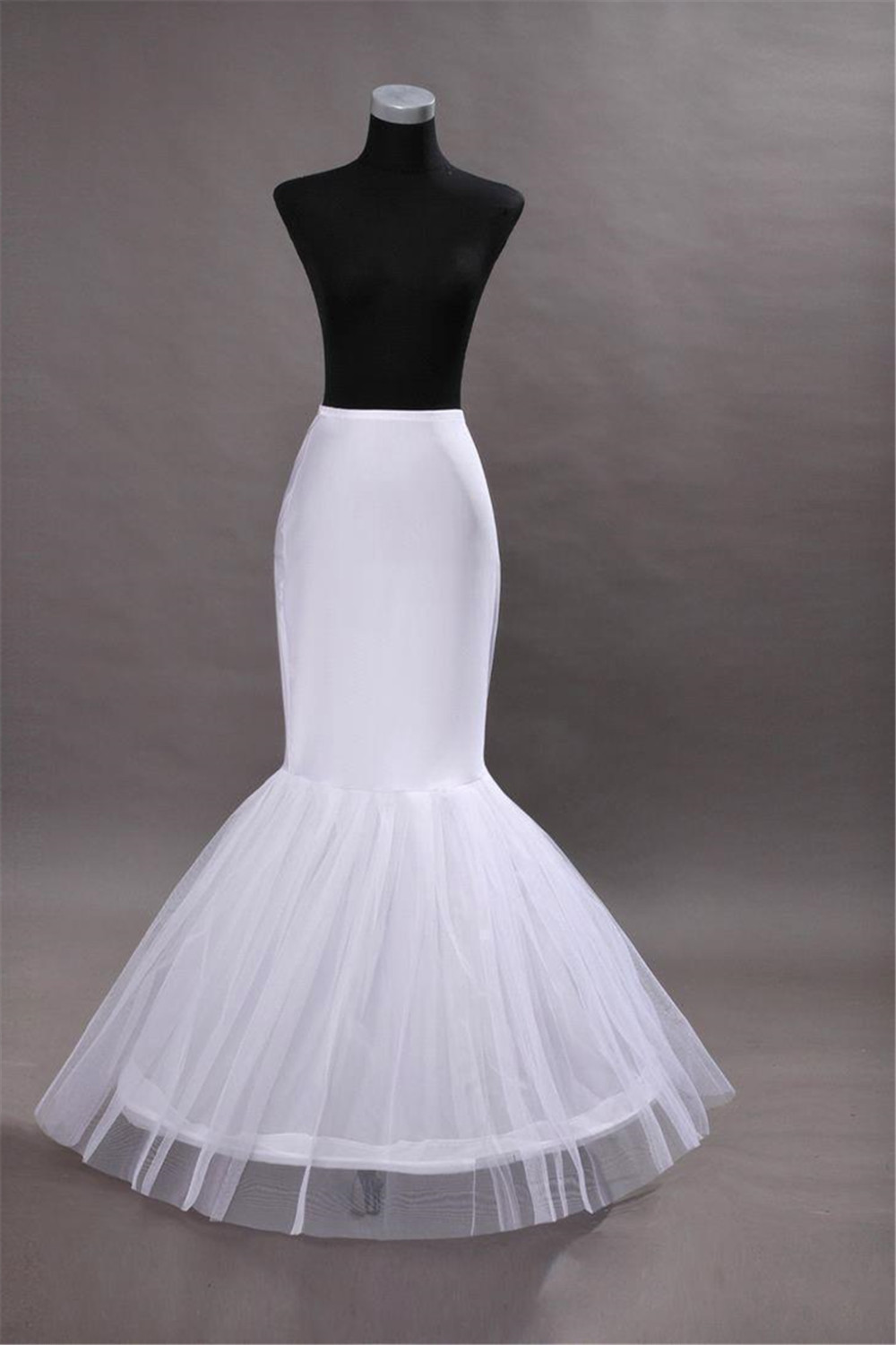 Glamorous Taffeta Mermaid Wedding Petticoats-newarrivaldress